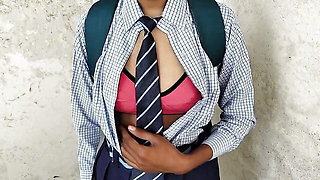 Indian desi school girl sex