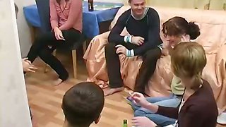 Participate in Student Party and Have Fuck