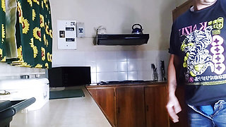 He let his friend fuck me while he watches