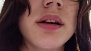 Oh My Uterus! Young Wife Squirting on Big Dick!