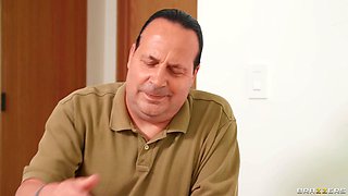My Sister-In-Law's Slutty Secret With Keiran Lee, Melissa Stratton - Brazzers