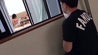 Omege japanese girl with big boobs on cams