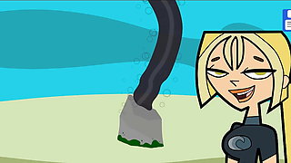 Total Drama Harem (AruzeNSFW) - Part 29 - Stuck Girl Want Some Dick! By LoveSkySan69