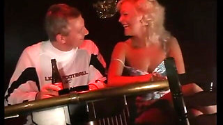 Tearing up a Woman in the Disco Is an Art