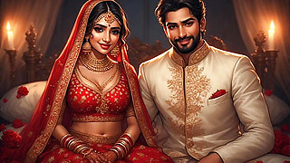 The Secret Bond of an Indian Girl with a Desi Indian Couple - Hindi Audio Story Shared in Realistic Hindi Audio