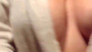 Feeling Myself After a Nice Long Bath and Shower