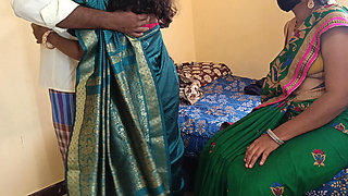 Married Man Enjoying His Step Daughters