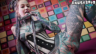 Anal Front of Cam Porn Newcomer First ANAL Sex