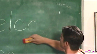 Slut Gets Her Pierced Pussy Licked and Her Big Ass Fucked by His Massive Cock.