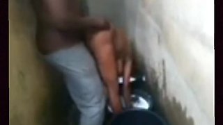 Neighbor's Wife Cheats with BBC While Doing Laundry - Hardcore Fuck