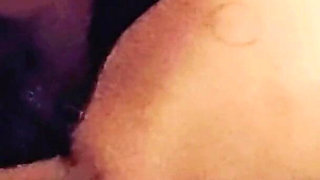 Straight a Student Hits His Mark for Gumjobs From Step Mom
