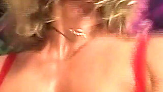 Anal Virgin Trying Thick Dick in Her Ass