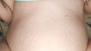 Pregnant Goddess Titty Show