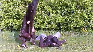 Femdom fetish bdsm mistress hoes