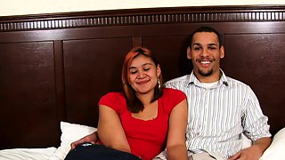 REAL BRITISH COUPLES MAKE FIRST TIME AMATEUR PORN CASTING