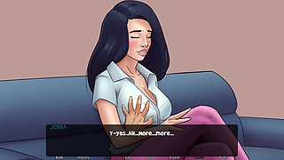 Mother, 3d anime, in english