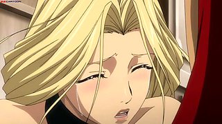 Crazy hentai monster porn video cartoon clip