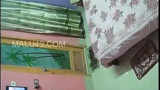 Uber-cute Indian Mal Romance and Ridding and Pummeling