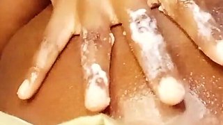 Creamy Cum.so Wet.big Cucumber Fuck