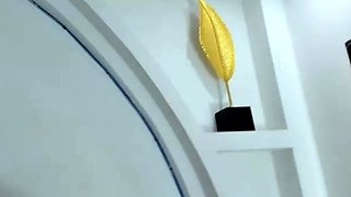 Cute curly brunette solo webcam masturbation