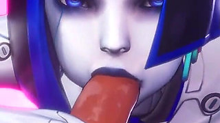 Subverse - Part 2 Robot Blowjob and Sexy Doctor MILF! by Loveskysanhentai