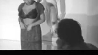 Donna Ambrose Retro (Black And White)
