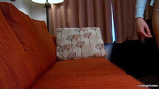 Kamilla Kaboose - Panty Teasing 4K
