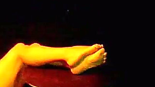 Foot Worship In