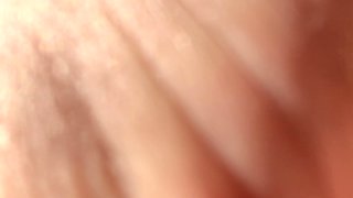 POV Hairy Pussy Close up!