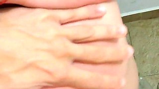 Risky Bathroom Public Sex, I Fuck on a Date with a Guy I Met Online (dia Ita)