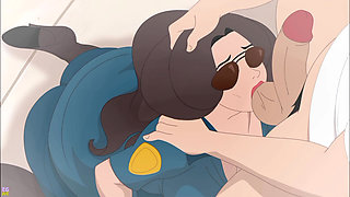 The Secret of the House #46: Helping the Hot Cop