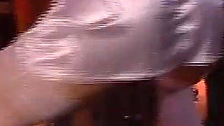 Extreme Gang Bang in the Disco with Hot Girls Wanting to Suck Big Cocks