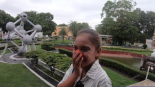 Mini Thailand exploration with Thai GF