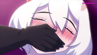 April's Private Massage ( Parody Porn )
