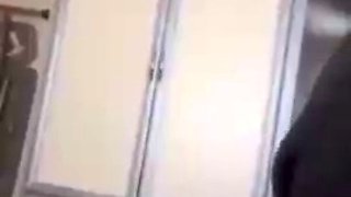 Safinaz type girl bent over