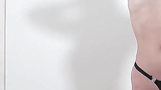 Sexy Nina Footjob and Fucking in the Gloryhole!