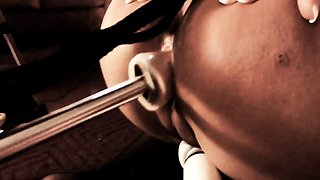 Asian Japanese girl SOFT BDSM