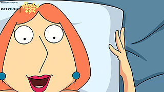 Family Guy Porn Lois Griffin and Glenn