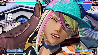 King of fighters, animation porn game, street fighter 6
