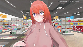 Complete Gameplay - Roxannes Exhibitionist, Part 2