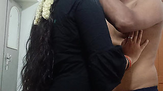 Desi girl pussy eating and standing position of fucking