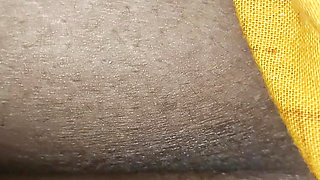 I inserted a 9 inch cucumber into my pussy today.