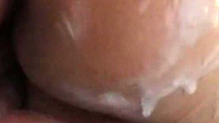 My Owner Fucks My Ass While Anal Fisting Me at the Same Time