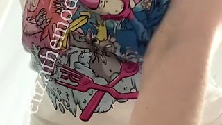 New Pee Clip Posted to My Club