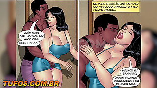 Backyard Bbq Party (part 02) - Pops, the Pervert Father-in-law
