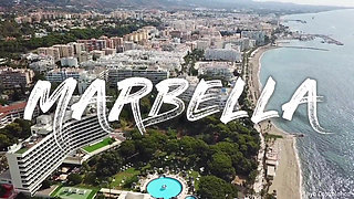 Legal Balcony Fucking in Marbella