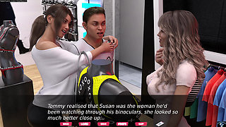 Naughty Neighbours Update #8