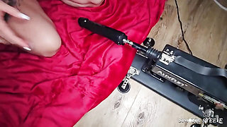 BBC Fuck Machine Session