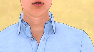 Desi Indian Bhabhi's Husband Fucked the Beautiful Sexy Doctor