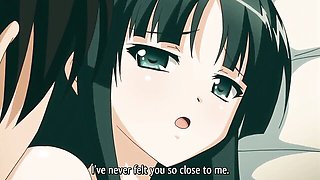 Hentai PD featuring hustler's big tits action